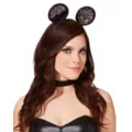 Sequin Mouse Ears at Spirit Halloween