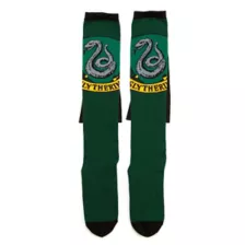 Slytherin Cape Socks at Spirit Halloween