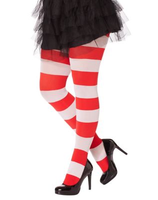 Stripe Cat Tights