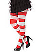 Cat In The Hat Striped Tights - Dr. Seuss