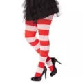 Cat In The Hat Striped Tights - Dr. Seuss at Spencer's