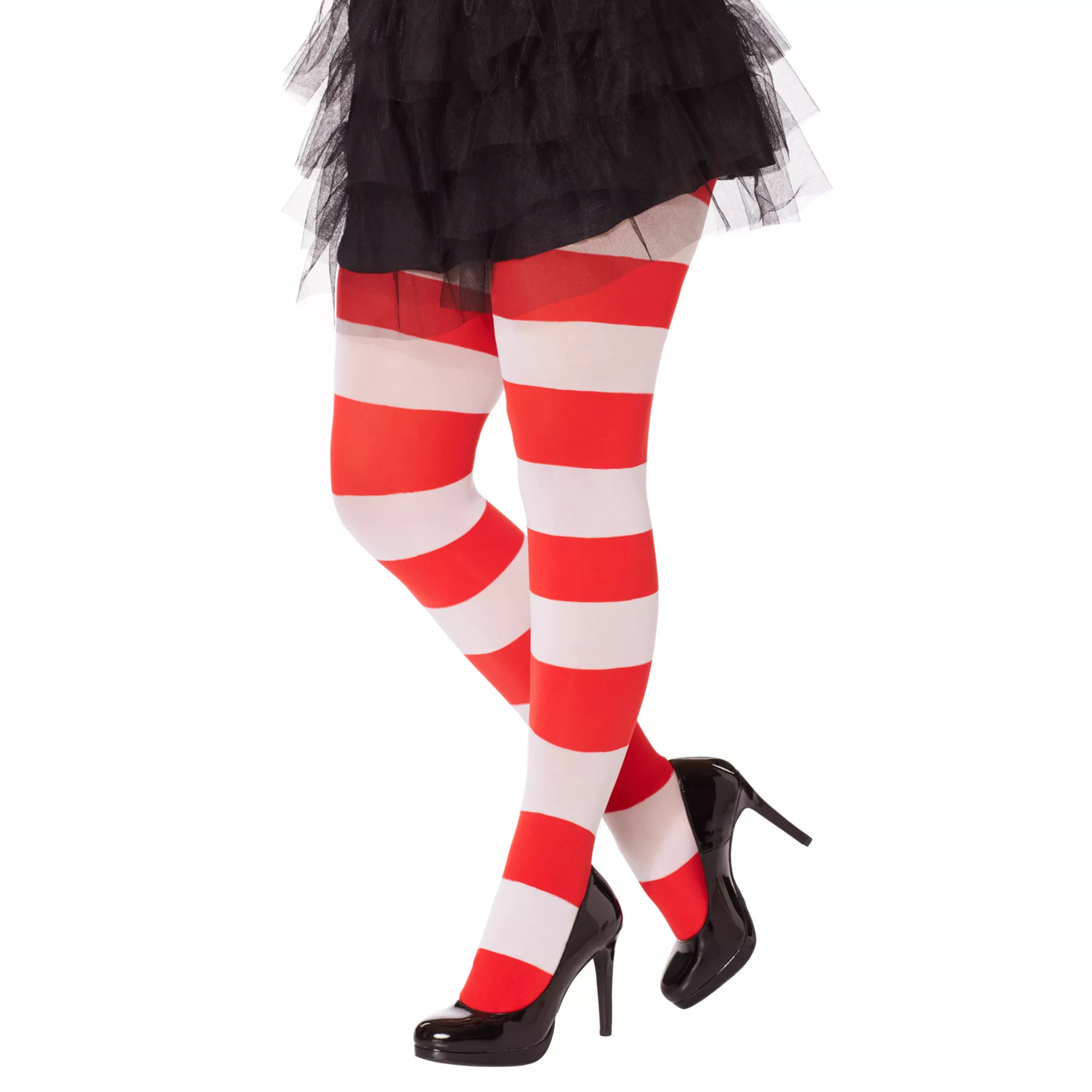 Cat In The Hat Striped Tights - Dr. Seuss at Spencer's