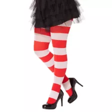 Cat In The Hat Striped Tights - Dr. Seuss at Spencer's