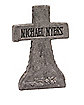 21 Inch Michael Myers Gravestrone Decorations - Halloween