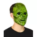 Metallic Zombie Green Mask at Spirit Halloween