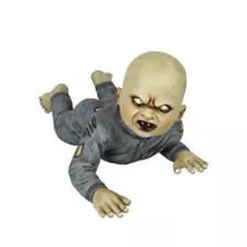 Goryious Zombie Baby at Spirit Halloween