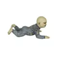 Goryious Zombie Baby at Spirit Halloween