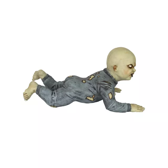 Goryious Zombie Baby at Spirit Halloween
