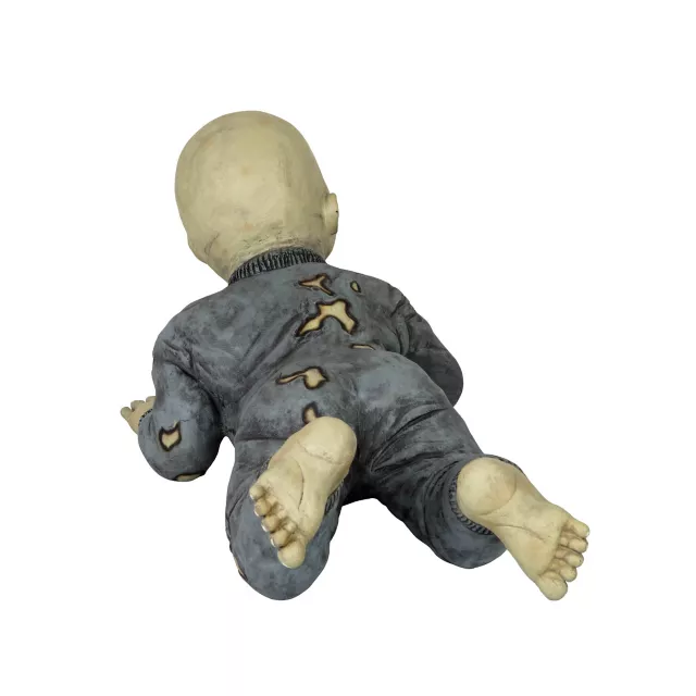 Goryious Zombie Baby at Spirit Halloween