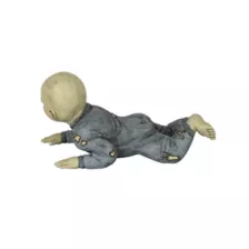 Goryious Zombie Baby at Spirit Halloween