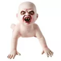Wall Crawler Zombie Baby - Decorations at Spencer's