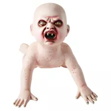 Wall Crawler Zombie Baby - Decorations at Spencer's