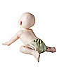Wall Crawler Zombie Baby - Decorations