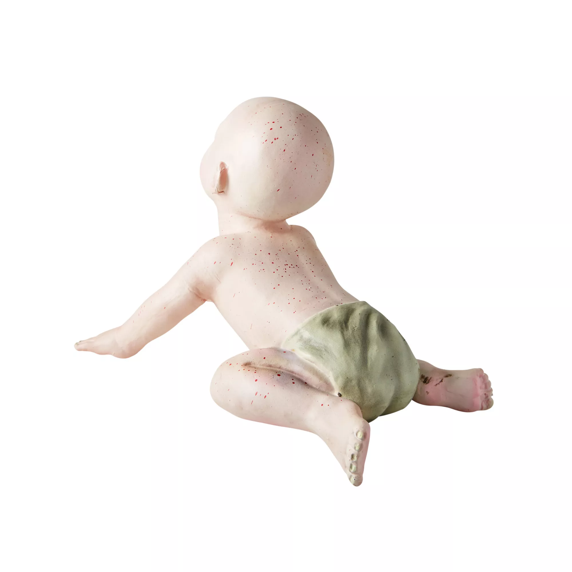 Wall Crawler Zombie Baby - Decorations at Spencer's