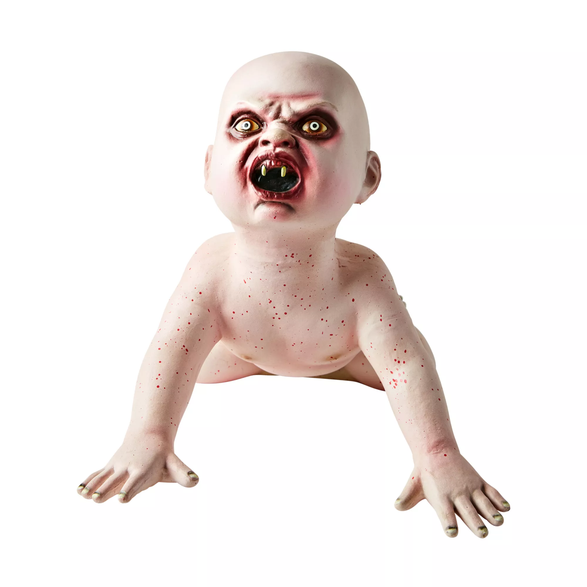 Wall Crawler Zombie Baby - Decorations at Spencer's