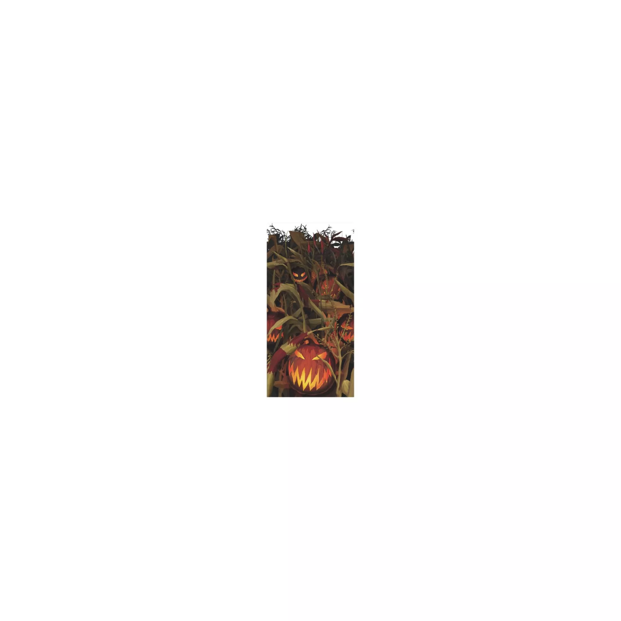 Field of Screams Room Roll at Spirit Halloween