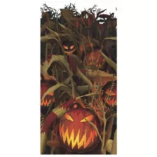 Field of Screams Room Roll at Spirit Halloween