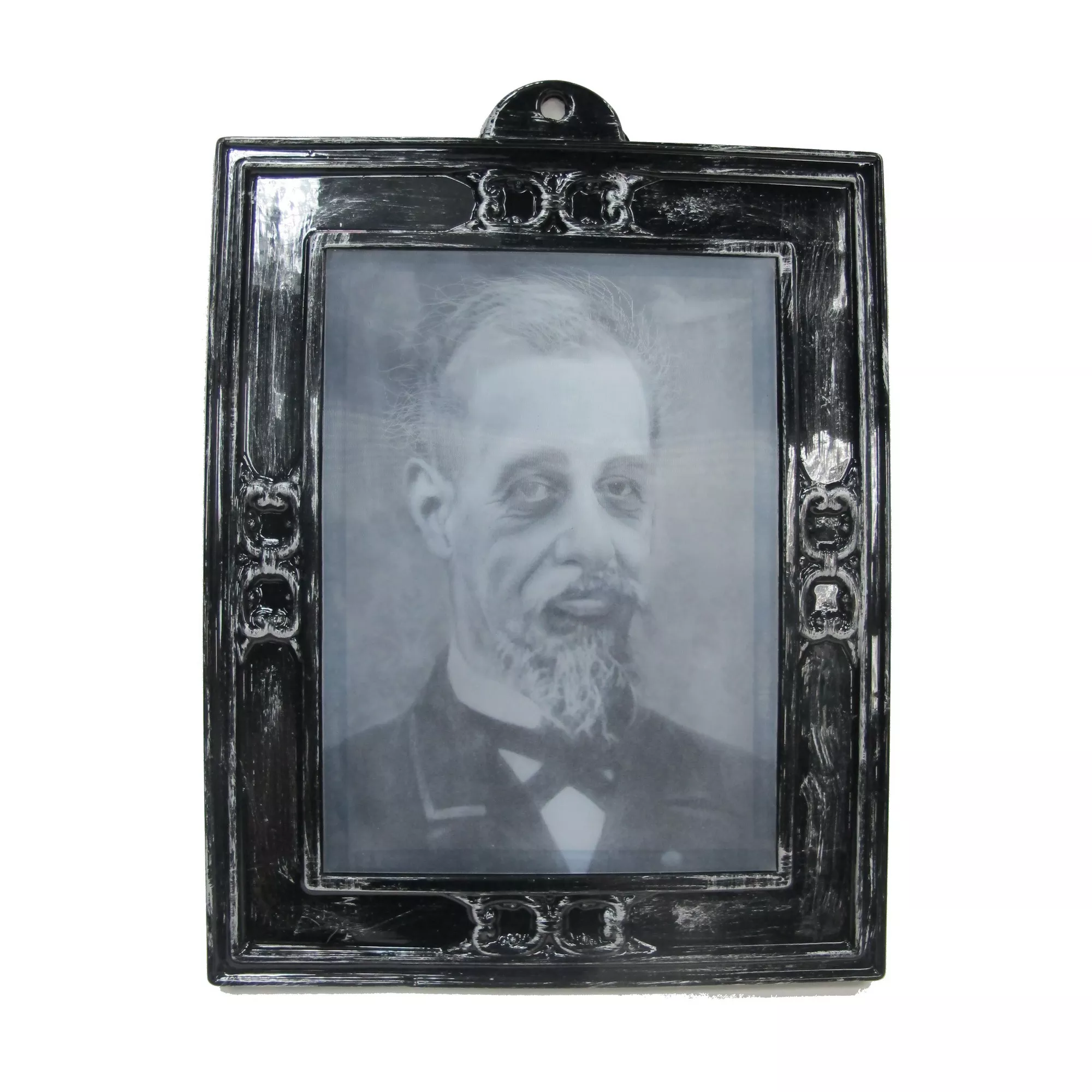 15.5 Inch Light-Up Old Man Lenticular - Decorations at Spirit Halloween