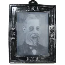 15.5 Inch Light-Up Old Man Lenticular - Decorations at Spirit Halloween