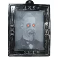 15.5 Inch Light-Up Old Man Lenticular - Decorations at Spirit Halloween
