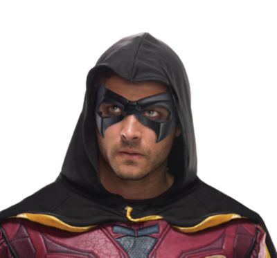 Arkham Robin Half Mask - Batman Arkham Knight 