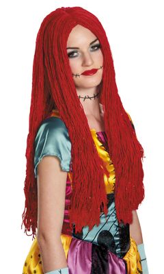 Sally Wig The Nightmare Before Christmas Spirithalloween Com