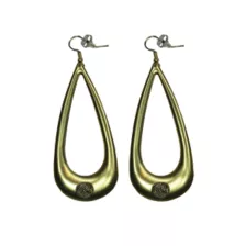 Princess Gold Dangle Earrings at Spirit Halloween