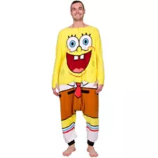 Spongebob Squarepants Kigurumi at Spirit Halloween