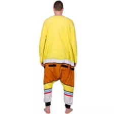 Spongebob Squarepants Kigurumi at Spirit Halloween