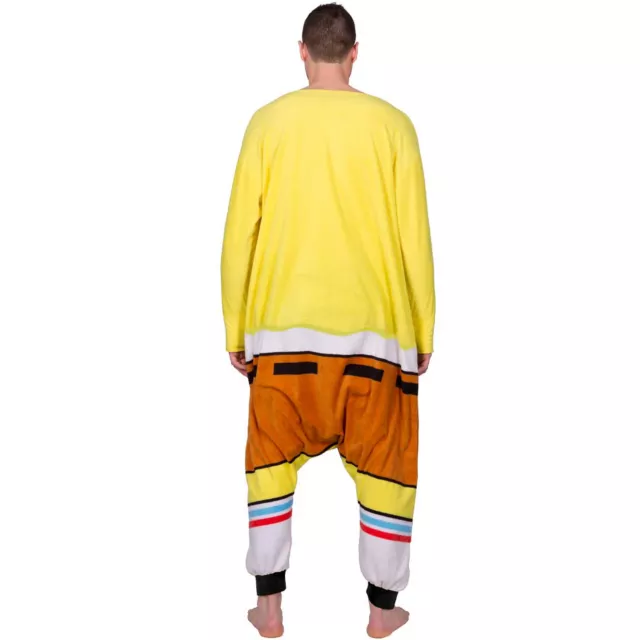 Spongebob Squarepants Kigurumi at Spirit Halloween