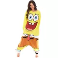 Spongebob Squarepants Kigurumi at Spirit Halloween