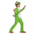 Mario Bros Yoshi Deluxe Child Costume at Spirit Halloween