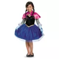Frozen Anna Traveling Ballerina Girls Costume at Spirit Halloween