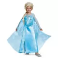 Elsa Prestige Girls Costume at Spirit Halloween