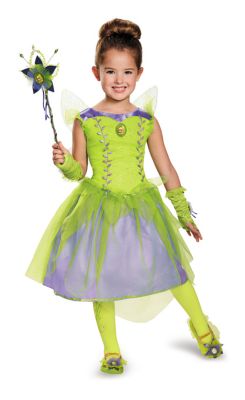 Kids Tinkerbell Ballerina Costume - Peter Pan - Spirithalloween.com