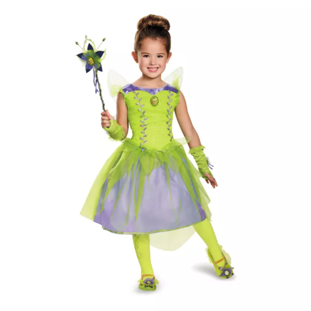 Kids Tinkerbell Ballerina Costume - Peter Pan - Spirithalloween.com