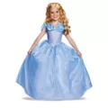 Cinderella Movie Prestige Girls Costume at Spirit Halloween
