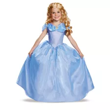 Cinderella Movie Prestige Girls Costume at Spirit Halloween
