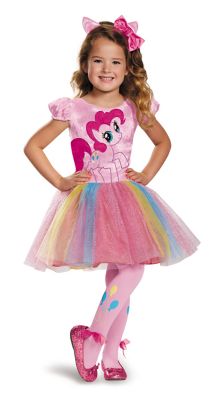 Kids Pinkie Pie Tutu Costume - My Little Pony - Spirithalloween.com