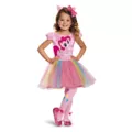 My Little Pony Pinkie Pie Tutu Girls Costume at Spirit Halloween