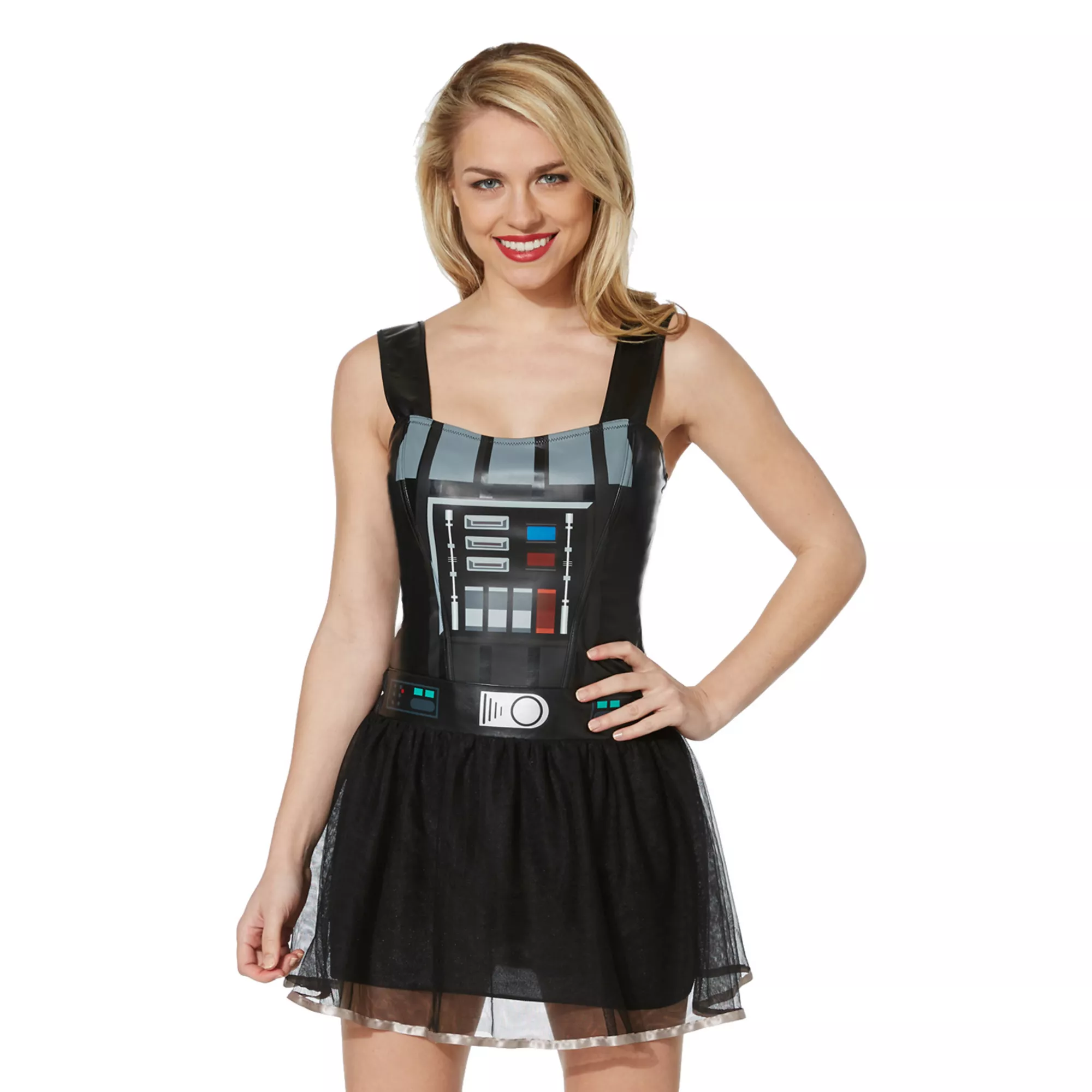 Darth Vader Corset - Star Wars at Spencer's