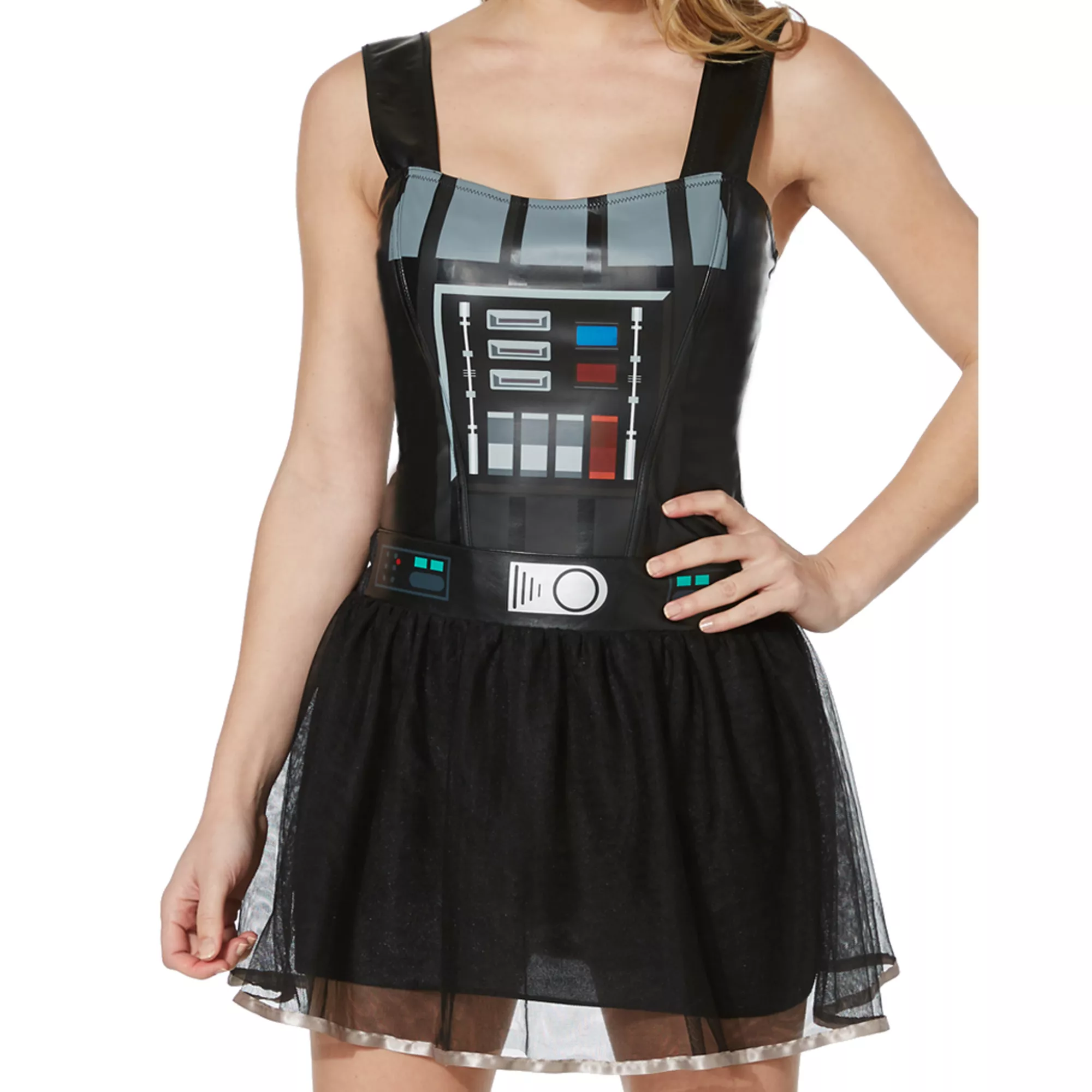 Darth Vader Corset - Star Wars at Spencer's