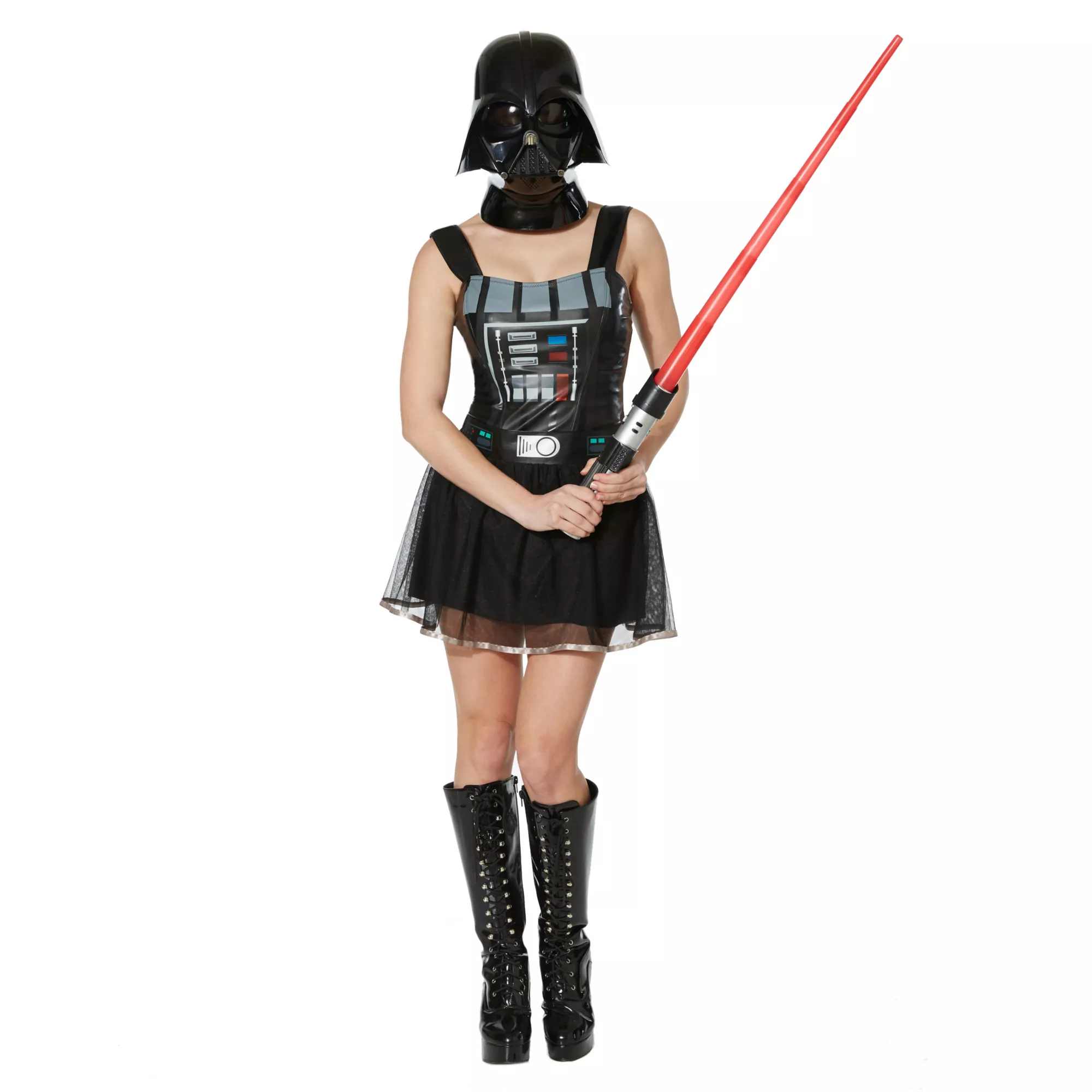 Darth Vader Tutu Skirt - Star Wars at Spencer's