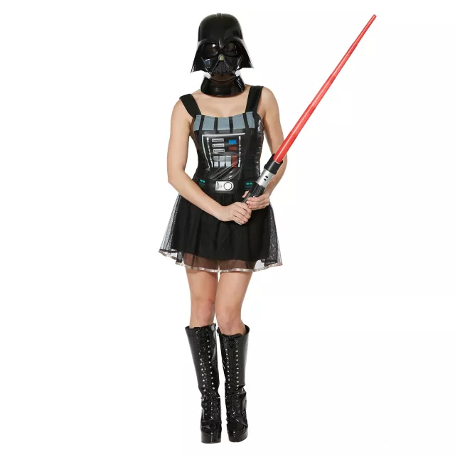 Darth Vader Tutu Skirt - Star Wars at Spencer's