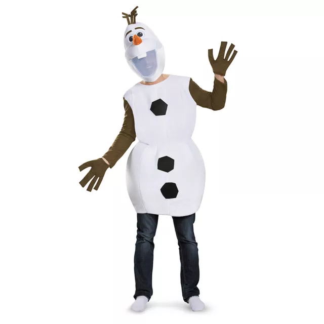 Adult Olaf Costume - Frozen - Spirithalloween.com