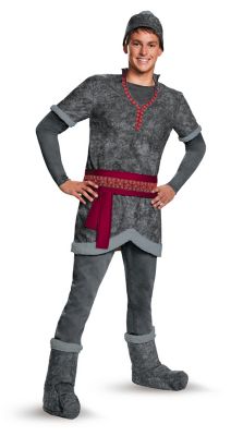 Frozen kristoff 2025 costume adults