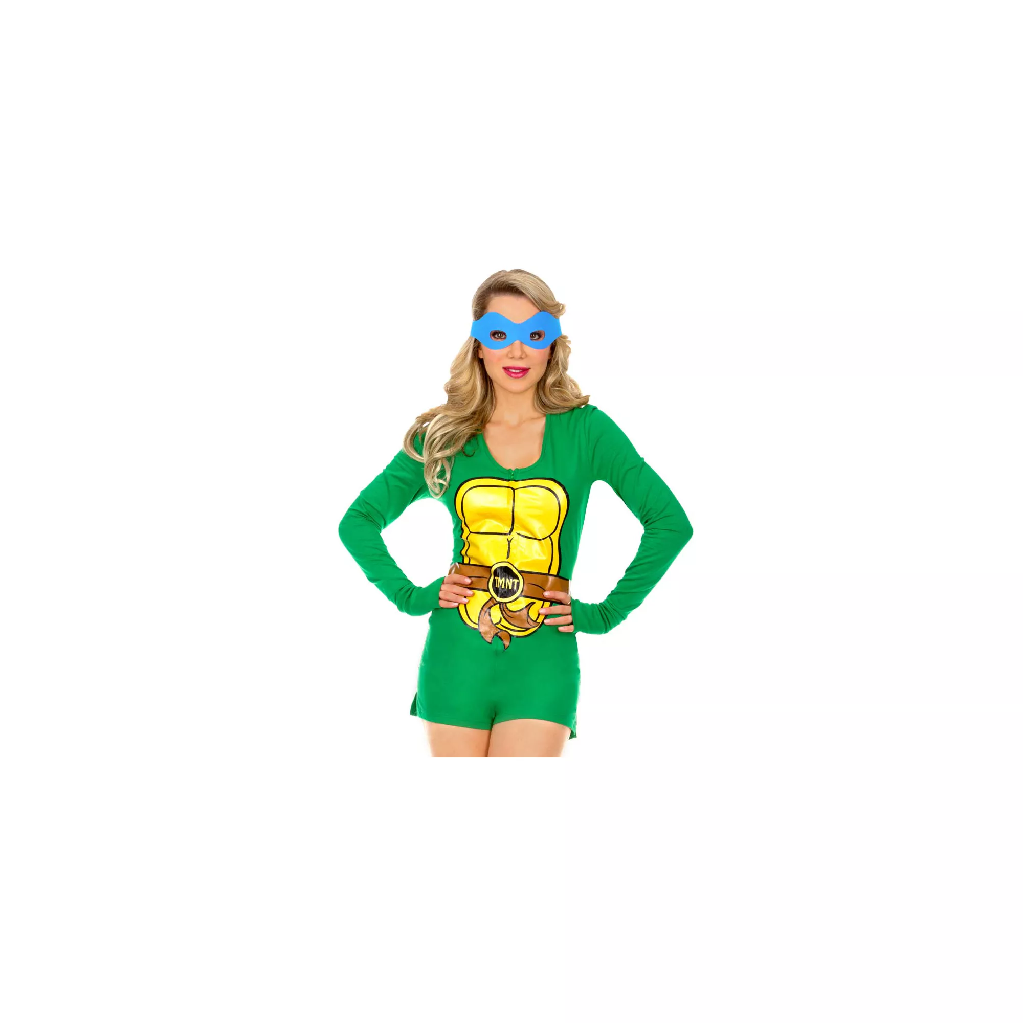 Adult TMNT Romper - Teenage Mutant Ninja Turtles at Spencer's