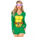 Adult TMNT Romper - Teenage Mutant Ninja Turtles at Spencer's