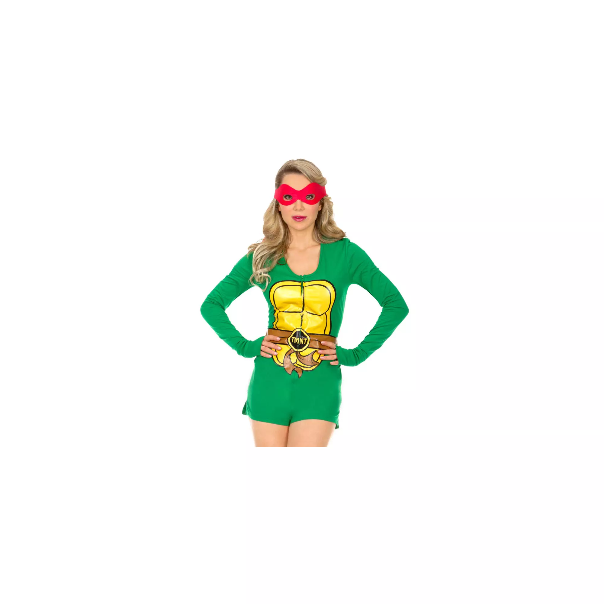 Adult TMNT Romper - Teenage Mutant Ninja Turtles at Spencer's