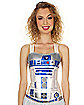 R2-D2 Corset - Star Wars